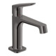 hansgrohe Waschtisch-Einhebelmischer 100 Axor Citterio M A 128mm, unver Abl.garn, pol. bla vc-1