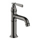 hansgrohe Waschtisch-Einhebelmischer 100 Axor Montreux A 142mm, unver Abl.garn, pol. bla vc-1