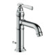 hansgrohe Waschtisch-Einhebelmischer 100 Axor Montreux Ausl. 142mm, m Zugst.Abl.Gar., chrom-1