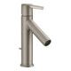 hansgrohe Waschtisch-Einhebelmischer 100 Axor Starck A 103mm, m HG, ZugstAblGar, ED-1