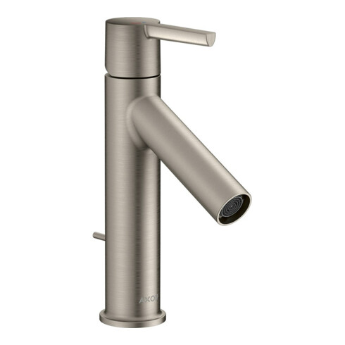 hansgrohe Waschtisch-Einhebelmischer 100 CoolSt Axor Starck A 103mm, m HG, ZugstAblGar, ED