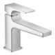 hansgrohe Waschtisch-Einhebelmischer 100 Metropol CoolSt m HG, Pus-Op-Abl, Ausl. 157mm, chr-1