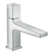 hansgrohe Waschtisch-Einhebelmischer 100 Metropol m Push-Open-Ablaufg., Ausl. 157mm, chrom-1