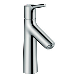hansgrohe Waschtisch-Einhebelmischer 100 Talis S CoolSt ohne Ablaufgarnitur, chrom