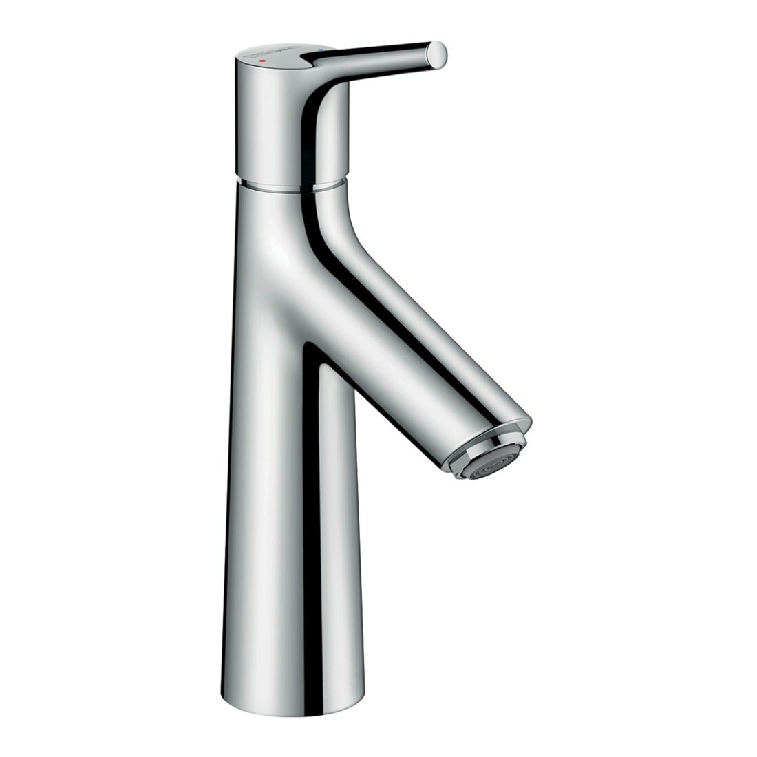 hansgrohe Waschtisch-Einhebelmischer 100 Talis S ohne Ablaufgarnitur, chrom