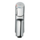 hansgrohe Waschtisch-Einhebelmischer 100 Talis Sel. S mit Zugstangen-Ablaufgarnitur, chrom-5