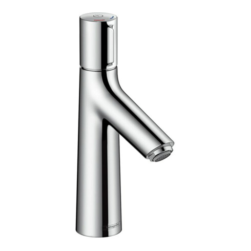 hansgrohe Waschtisch-Einhebelmischer 100 Talis Sel. S ohne Ablaufgarnitur, chrom