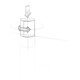 hansgrohe Waschtisch-Einhebelmischer 100 Talis Sel. S ohne Ablaufgarnitur, chrom-2
