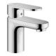 hansgrohe Waschtisch-Einhebelmischer 100 Vernis Blend m isolierter WF, Zugst.Abl.Gar., chr-1