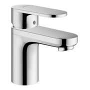 hansgrohe Waschtisch-Einhebelmischer 100 Vernis Blend m isolierter WF, Zugst.Abl.Gar., chr