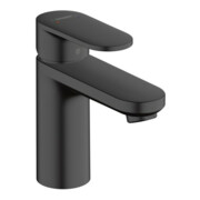 hansgrohe Waschtisch-Einhebelmischer 100 Vernis Blend ohne Ablaufgarnitur, mattschwarz