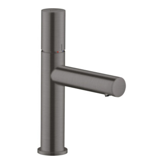 hansgrohe Waschtisch-Einhebelmischer 110 Axor Uno A 123mm, m Griff, unver Abl., b bla vc