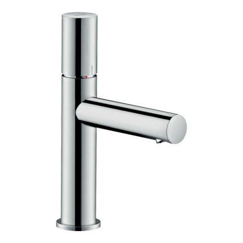 hansgrohe Waschtisch-Einhebelmischer 110 Axor Uno A 123mm, m Griff, unver Abl., ED