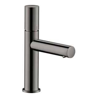 hansgrohe Waschtisch-Einhebelmischer 110 Axor Uno A 123mm, m Griff, unver Abl., po bla vc