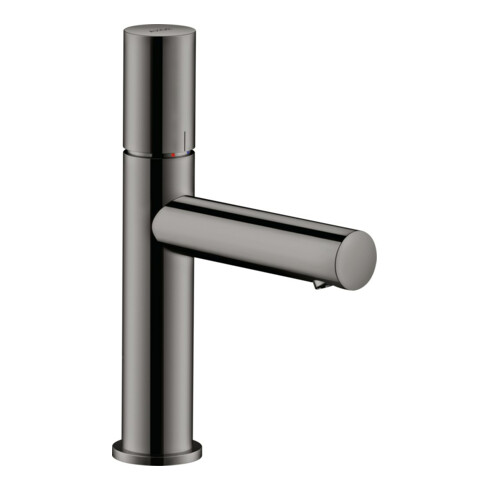 hansgrohe Waschtisch-Einhebelmischer 110 Axor Uno A 123mm, m Griff, unver Abl., po bla vc