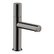 hansgrohe Waschtisch-Einhebelmischer 110 Axor Uno A 123mm, m Griff, unver Abl., po bla vc