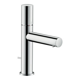 hansgrohe Waschtisch-Einhebelmischer 110 Axor Uno A 123mm, m Griff, ZugstAblGar, b ni.