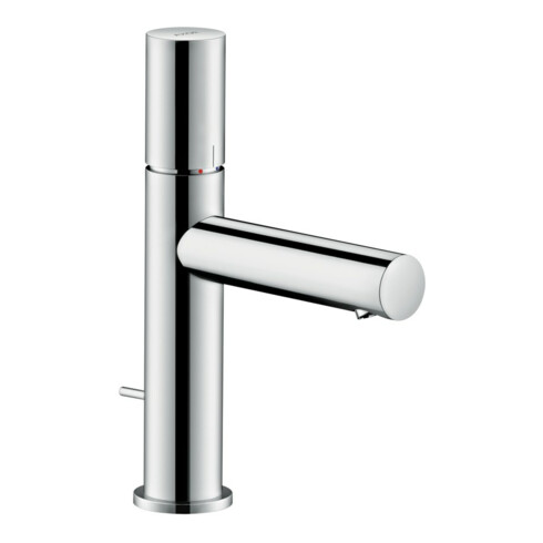 hansgrohe Waschtisch-Einhebelmischer 110 Axor Uno A 123mm, m Griff, ZugstAblGar, b ni.