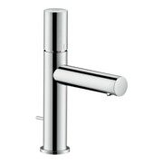 hansgrohe Waschtisch-Einhebelmischer 110 Axor Uno A 123mm, m Griff, ZugstAblGar, b ni.