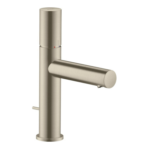 hansgrohe Waschtisch-Einhebelmischer 110 Axor Uno A 123mm, m Griff, ZugstAblGar, b ni.