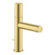hansgrohe Waschtisch-Einhebelmischer 110 Axor Uno A 123mm, m Griff, ZugstAblGar, brush. br-1