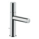 hansgrohe Waschtisch-Einhebelmischer 110 Axor Uno A 123mm, m Zerogr, Zugst.Abl.Gar., chr-1
