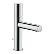 hansgrohe Waschtisch-Einhebelmischer 110 Axor Uno A 123mm, m Zerogr, Zugst.Abl.Gar., chr-4