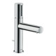 hansgrohe Waschtisch-Einhebelmischer 110 Axor Uno Sel. A 123mm, m Zugst.Abl.Gar., pol. bla vc-1