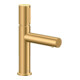 hansgrohe Waschtisch-Einhebelmischer 110 Axor Uno Sel. A 123mm, unver Abl.garn, brush. br-1