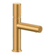 hansgrohe Waschtisch-Einhebelmischer 110 Axor Uno Sel. A 123mm, unver Abl.garn, brush. gol opt-1