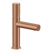 hansgrohe Waschtisch-Einhebelmischer 110 Axor Uno Sel. A 123mm, unver Abl.garn, brush. r gol