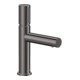 hansgrohe Waschtisch-Einhebelmischer 110 Axor Uno Sel. A 123mm, unver Abl.garn, pol. bla vc-1