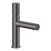 hansgrohe Waschtisch-Einhebelmischer 110 Axor Uno Sel. A 123mm, unver Abl.garn, pol. bla vc