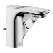 hansgrohe Waschtisch-Einhebelmischer 110 Axor Urquiola A 114mm, m Zugst.Abl.Gar., f HWB, chr
