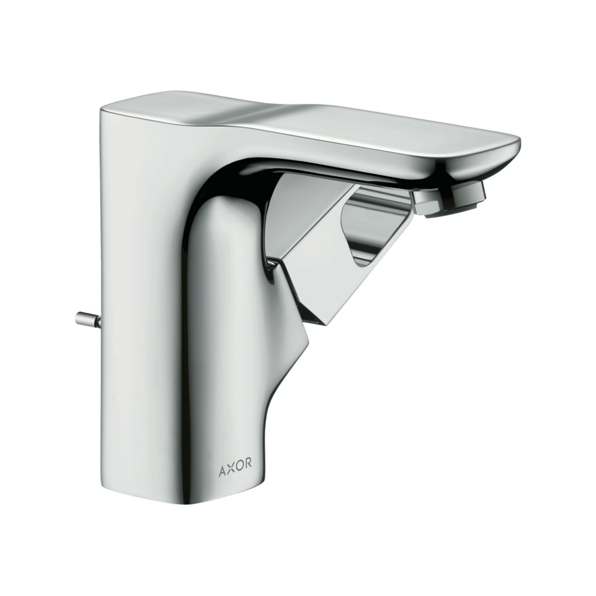 hansgrohe Waschtisch-Einhebelmischer 110 Axor Urquiola A 114mm, m ZugstAblGar, f HWB, b bron