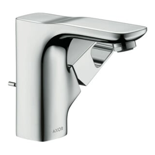 hansgrohe Waschtisch-Einhebelmischer 110 Axor Urquiola A 114mm, m ZugstAblGar, f HWB, po g opt