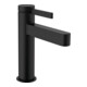 hansgrohe Waschtisch-Einhebelmischer 110 Finoris m Zugst.Abl.Gar., schwarz matt-1