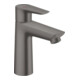 hansgrohe Waschtisch-Einhebelmischer 110 Talis E CoolSt o. Zugst.Abl.Gar., brushed black chrome-1