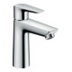 hansgrohe Waschtisch-Einhebelmischer 110 Talis E CoolSt ohne Zugstangen-Ablaufgarnitur, chrom-1