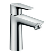 hansgrohe Waschtisch-Einhebelmischer 110 Talis E CoolSt ohne Zugstangen-Ablaufgarnitur, chrom