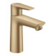 hansgrohe Waschtisch-Einhebelmischer 110 Talis E m Zugst.Abl.Gar., brushed bronze-1