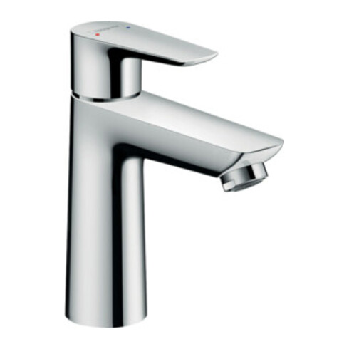hansgrohe Waschtisch-Einhebelmischer 110 Talis E ohne Ablaufgarnitur, chrom