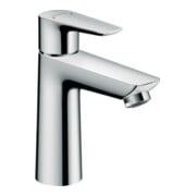hansgrohe Waschtisch-Einhebelmischer 110 Talis E ohne Ablaufgarnitur, chrom
