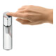 hansgrohe Waschtisch-Einhebelmischer 110 Talis Sel. E mit Zugstangen-Ablaufgarnitur, chrom-5