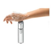 hansgrohe Waschtisch-Einhebelmischer 110 Talis Sel. E ohne Ablaufgarnitur, chrom-2