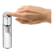 hansgrohe Waschtisch-Einhebelmischer 110 Talis Sel. E ohne Ablaufgarnitur, chrom-4