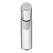 hansgrohe Waschtisch-Einhebelmischer 110 Talis Sel. E ohne Ablaufgarnitur, chrom-5
