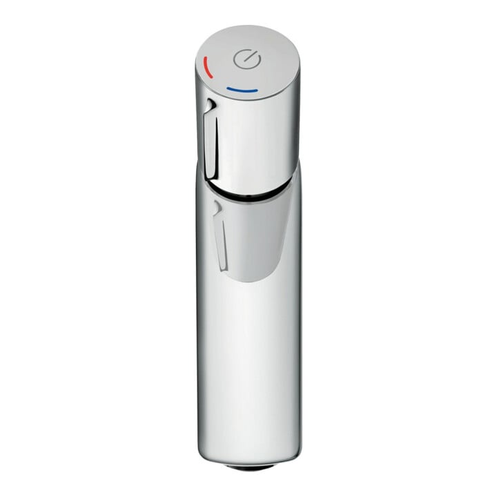 hansgrohe Waschtisch-Einhebelmischer 110 Talis Sel. E ohne Ablaufgarnitur, chrom