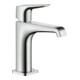 hansgrohe Waschtisch-Einhebelmischer 130 Axor Citterio E A 143mm, m HG, unver Abl.garn, chr-1