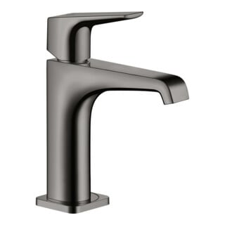 hansgrohe Waschtisch-Einhebelmischer 130 Axor Citterio E A 143mm, m HG, unver Abl., pol. bla vc